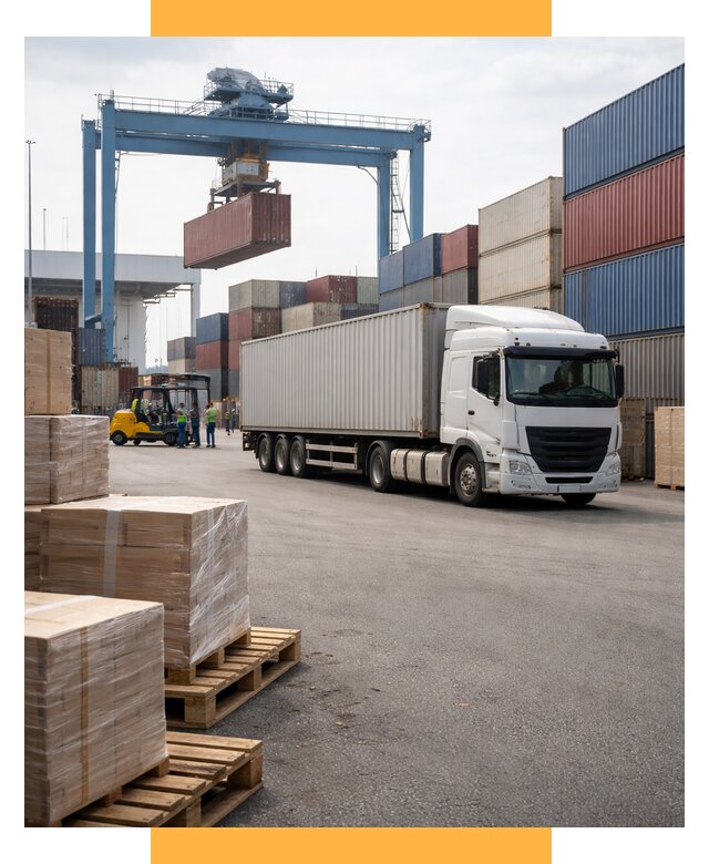 Международные перевозки грузов от 15647 р. - СетСервис-Крт