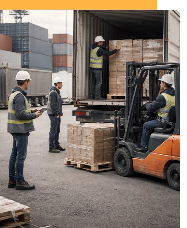 Международные перевозки грузов по суше, морю и воздуху от 15647 руб.