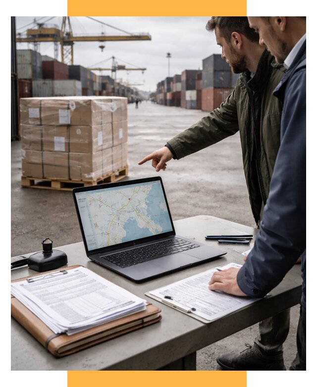 Международная логистика для бизнеса от СетСервис-Крт от 36509 р.