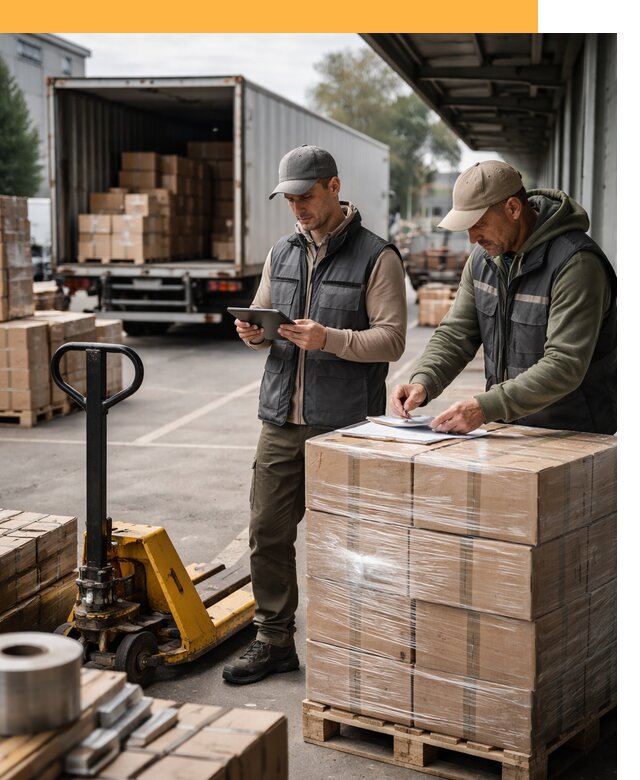 Импортные перевозки грузов с таможенным оформлением от 46940 руб