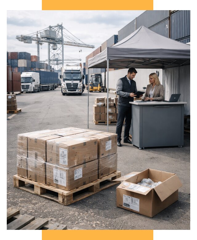 Международные перевозки с таможней от 46940 р. | СетСервис-Крт