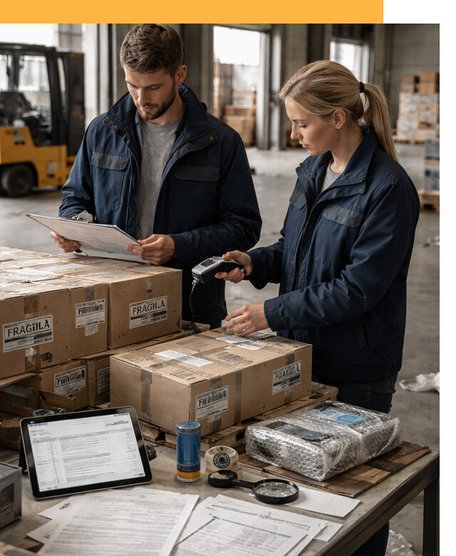 Поставка санкционных товаров с юридическим сопровождением от 13039 руб