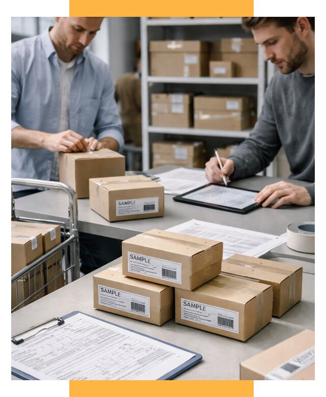 Доставка образцов и малых партий от 7823 р., СетСервис-Крт