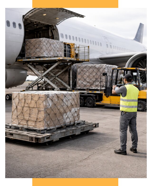 Авиаперевозки грузов от 4694 р доставка самолетом | СетСервис-Крт