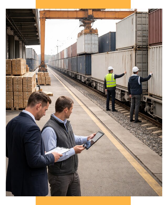 Железнодорожные перевозки грузов от 46940 р. | СетСервис-Крт