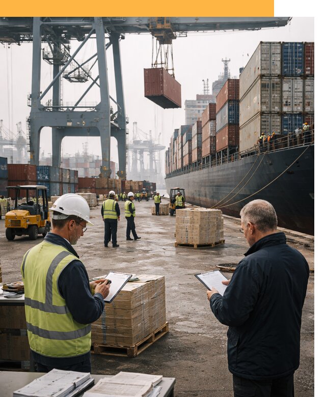 Морские перевозки грузов от 46940 руб. по всему миру