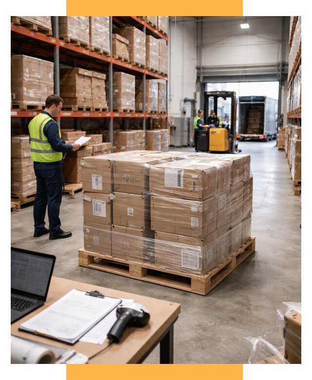 Перевозка сборных грузов от 3651 р. — сборная логистика СетСервис-Крт