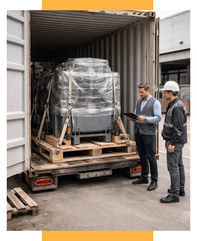 Перевозка генеральных грузов по миру от 4694 р. | СетСервис-Крт