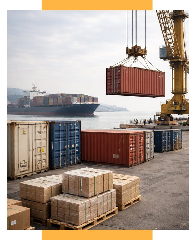 Морские перевозки из Китая от 93879 р., СетСервис-Крт логистика