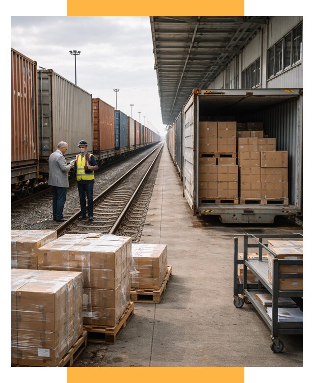 ЖД перевозки из Китая от 93879 р. — надежно с СетСервис-Крт