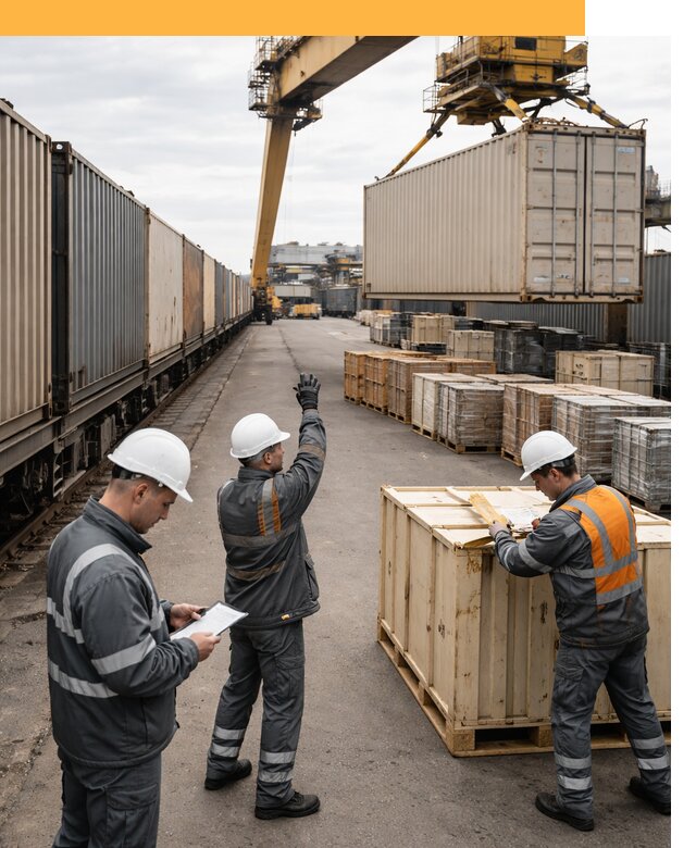 ЖД перевозки из Китая: надежная доставка от 93879 руб