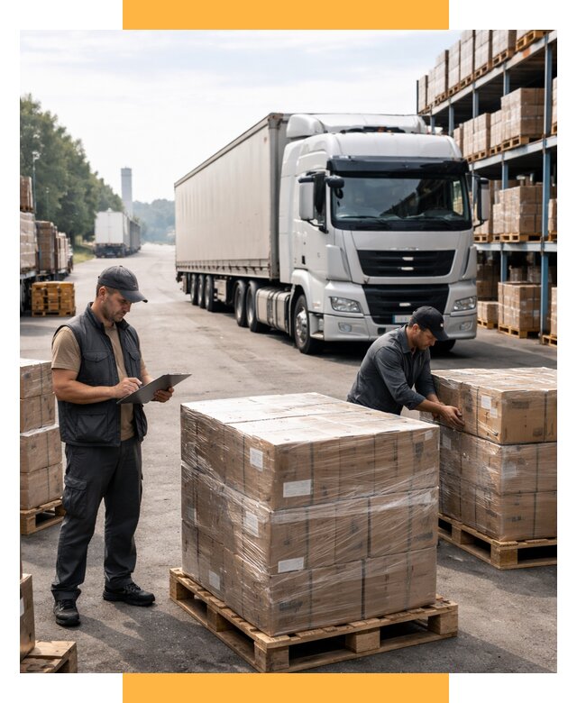 Автоперевозки из Китая от 125172 р. — логистика СетСервис-Крт