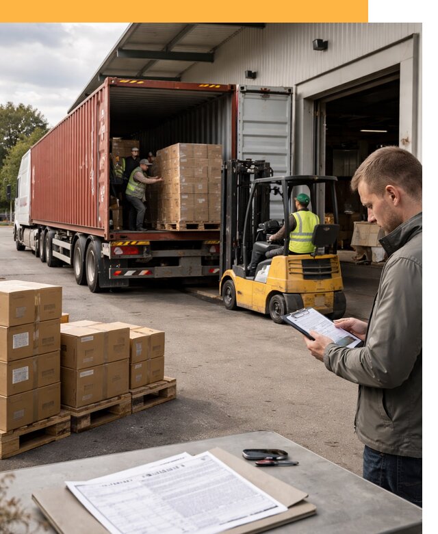 Автоперевозки из Китая: доставка грузов под ключ от 125172 руб