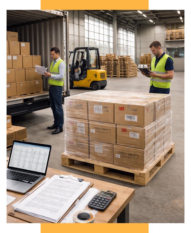 Сборные грузы из Китая от 18776 р. консолидация СетСервис-Крт