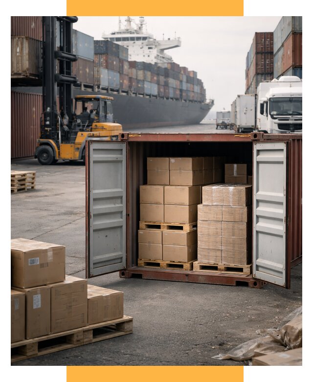 Контейнерные перевозки из Китая от 125172 р. | СетСервис-Крт