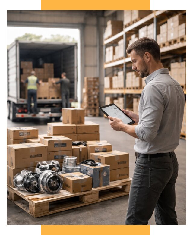 Доставка автозапчастей из Китая от 36509 р. | СетСервис-Крт