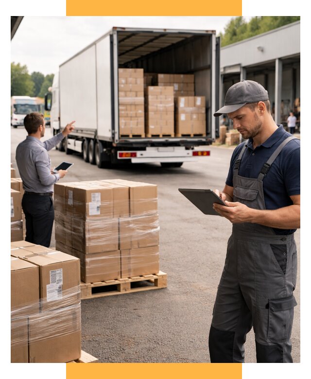 Автоперевозки из Европы фурами от 88664 р. СетСервис-Крт