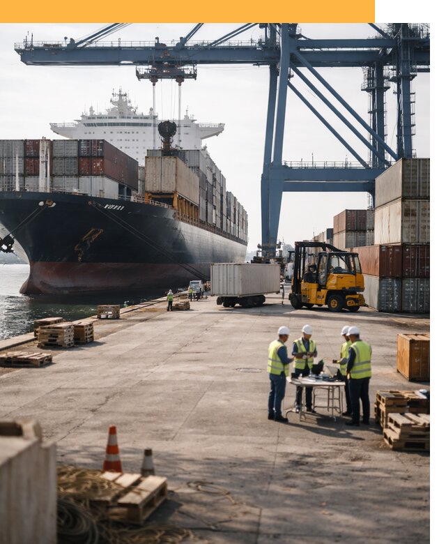 Морские перевозки из Европы от 62586 руб быстрая доставка