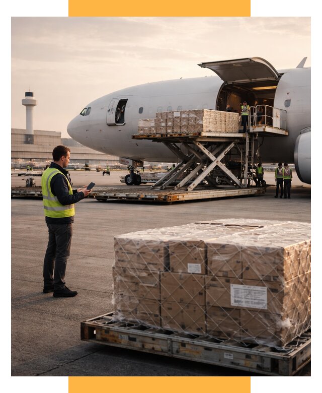 Срочная авиадоставка из Турции от 469 руб., СетСервис-Крт