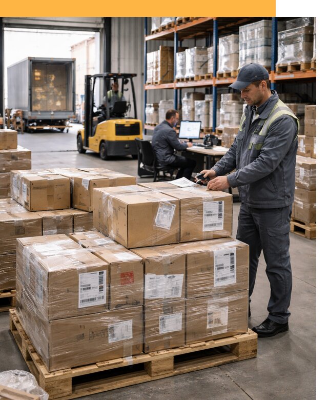 Сборные грузы из Турции от 8866 руб, доставка, таможенное оформление