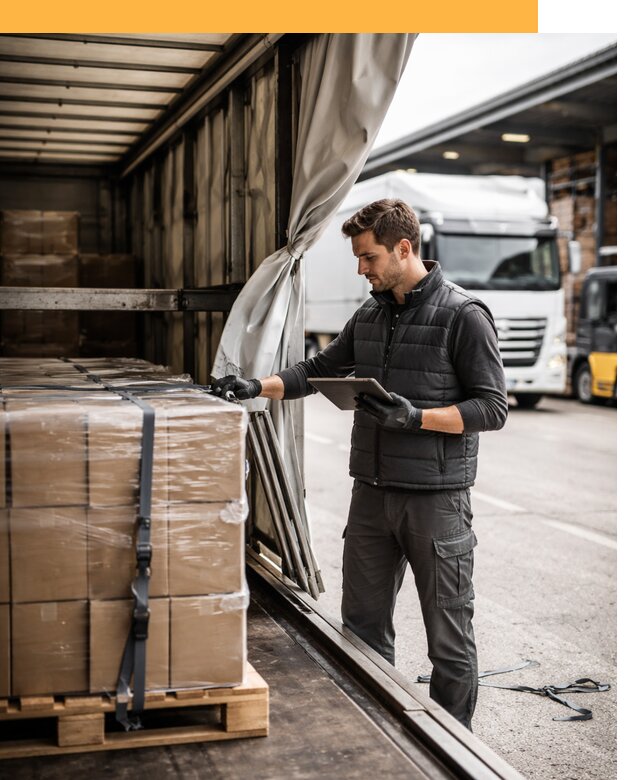 Автоперевозки из Италии: доставка грузов под ключ от 88664 руб.