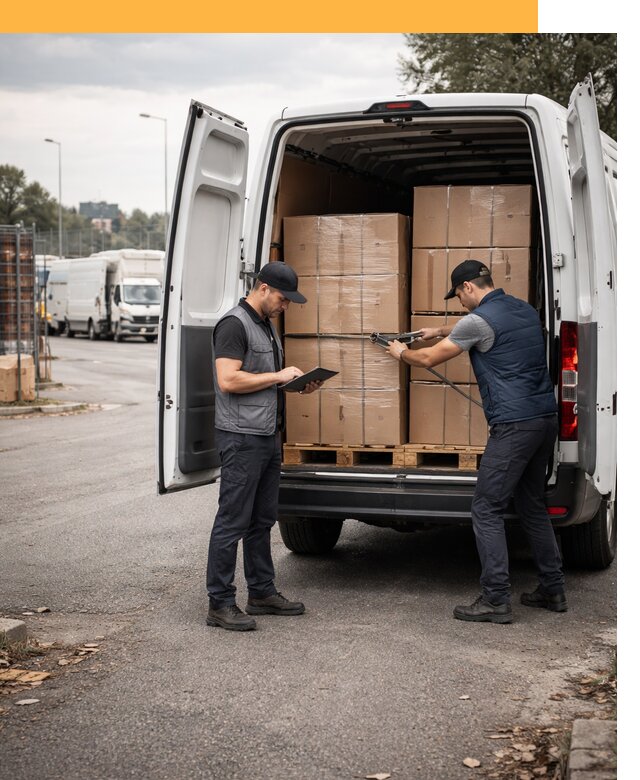 Автоперевозки из Польши по Европе и РФ от 83448 руб.