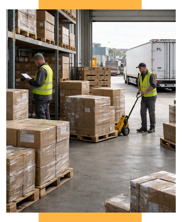 Сборные грузы из Польши от 7823 р. — надежная доставка | СетСервис-Крт