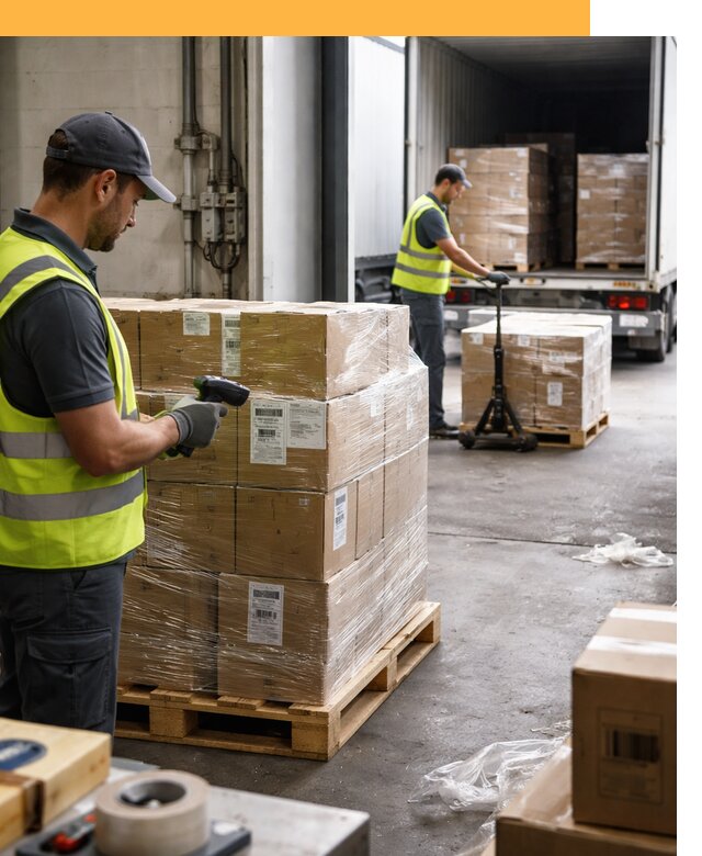 Доставка грузов из Литвы быстро и надежно от 15647 руб