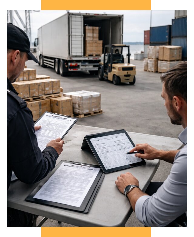 Доставка грузов из Эстонии в Россию от 12517 р., СетСервис-Крт