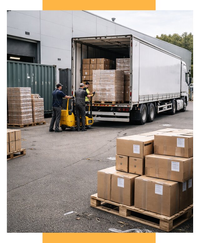 Автоперевозки из Эстонии, доставка фурой от 46940 р. | СетСервис-Крт