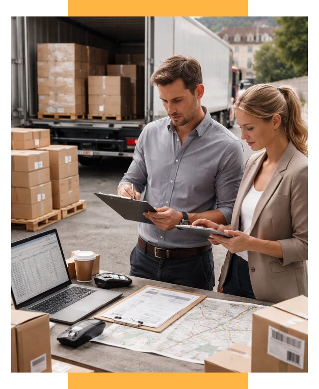 Доставка грузов из Франции в Россию от 12517 р. - СетСервис-Крт