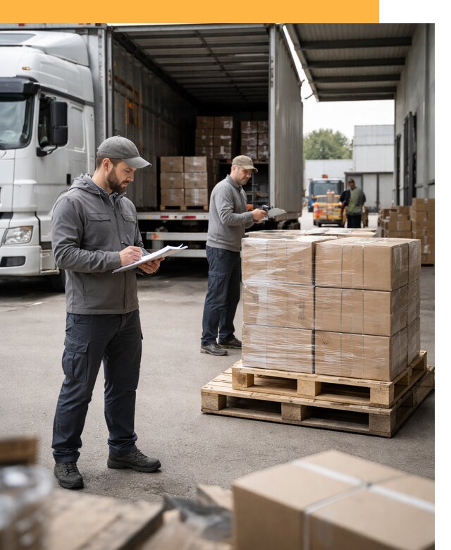 Доставка грузов из Испании быстро и надёжно от 46940 рублей