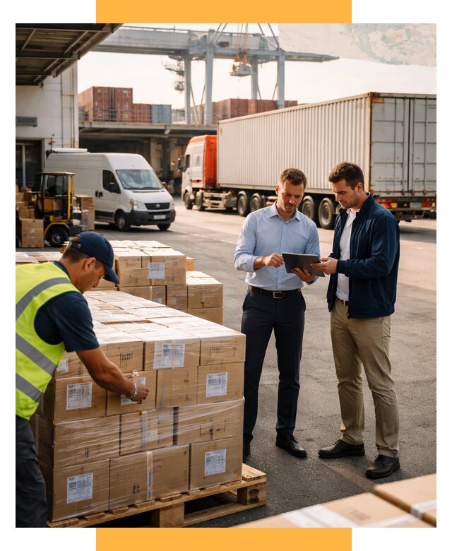 Доставка грузов из Сербии в Россию от 46940 р. | СетСервис-Крт