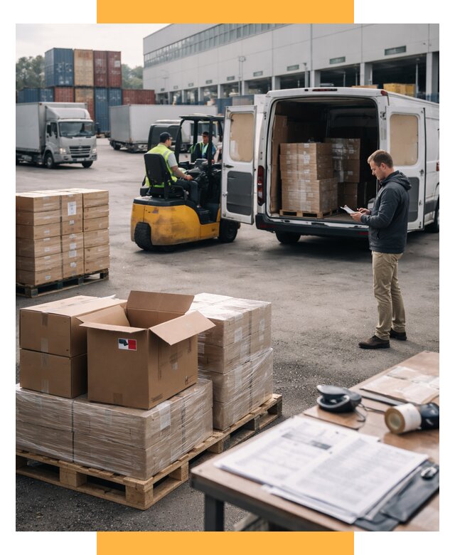 Доставка грузов из Австрии от 46940 р. СетСервис-Крт логистика