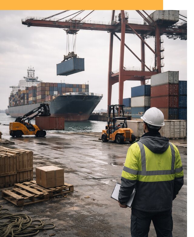 Морские перевозки из ОАЭ от 46940 руб, доставка грузов по миру