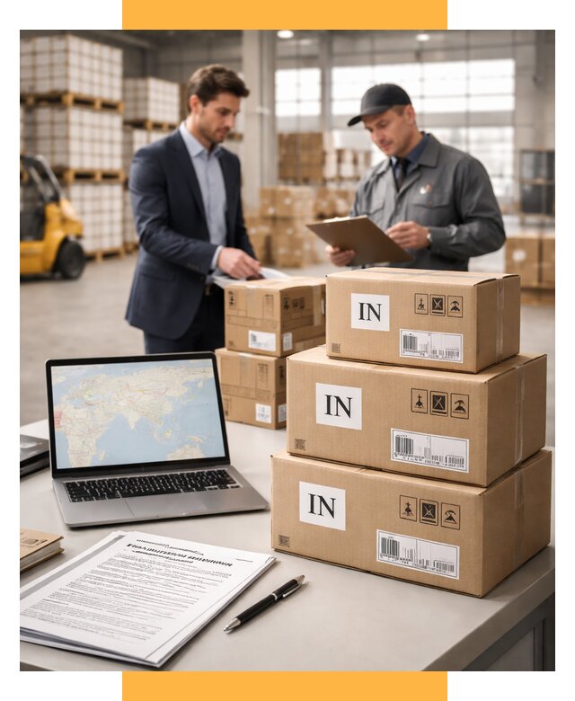 Доставка грузов из Индии в Россию от 46940 р., СетСервис-Крт