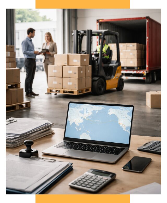 Доставка грузов из Японии в Россию от 93879 р. | СетСервис-Крт