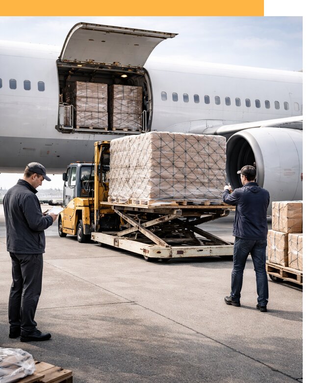 Авиадоставка из Японии быстро и надежно от 626 руб