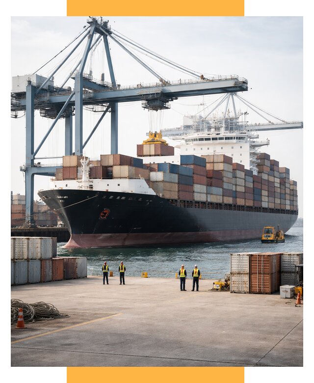 Морские перевозки из Японии контейнером от 93879 р. | СетСервис-Крт