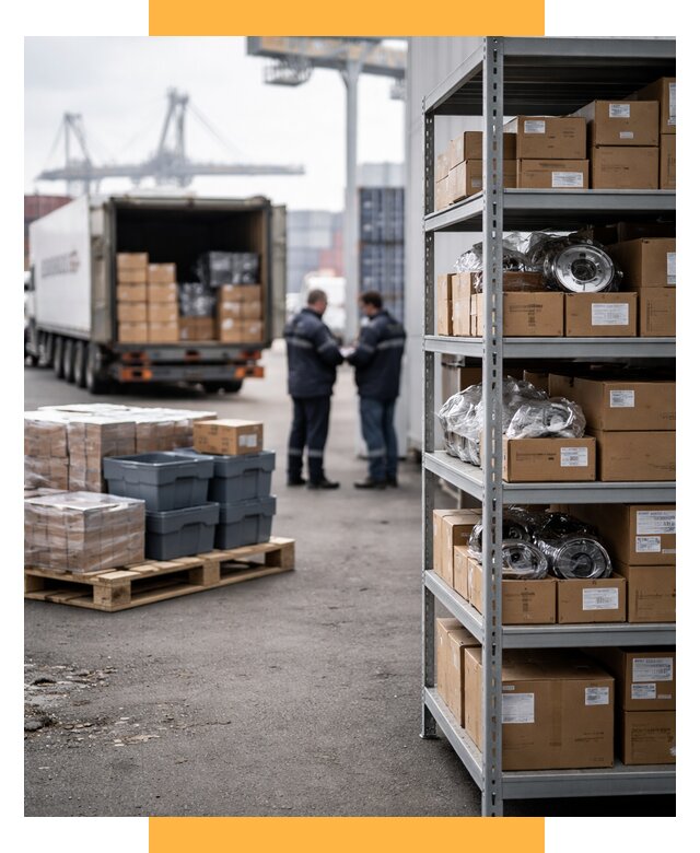 Доставка автозапчастей из Японии от 26078 р. | СетСервис-Крт