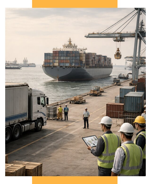 Доставка морем из Кореи от 93879 р. | Морские перевозки СетСервис-Крт