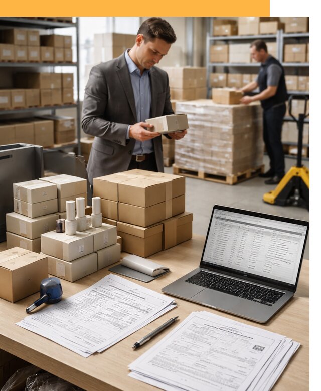 Доставка косметики из Кореи от 8866 руб, международная логистика