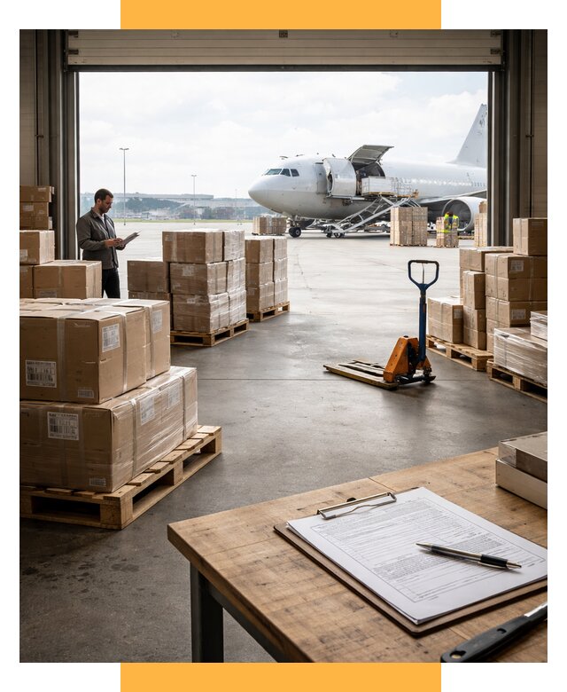 Срочная авиадоставка из Таиланда от 939 р., СетСервис-Крт