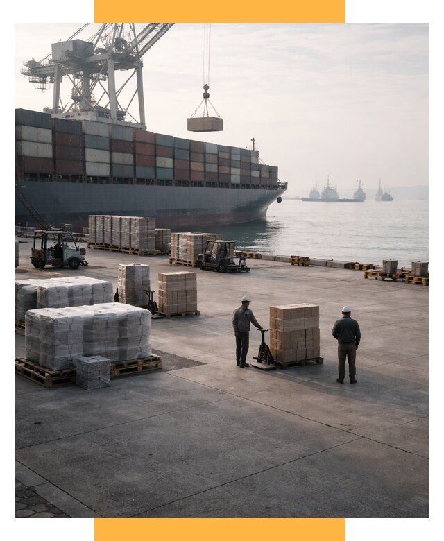 Морские перевозки из Таиланда от 88664 р. | СетСервис-Крт