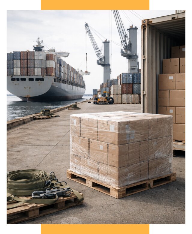 Морские перевозки из Индонезии от 125172 руб. | СетСервис-Крт