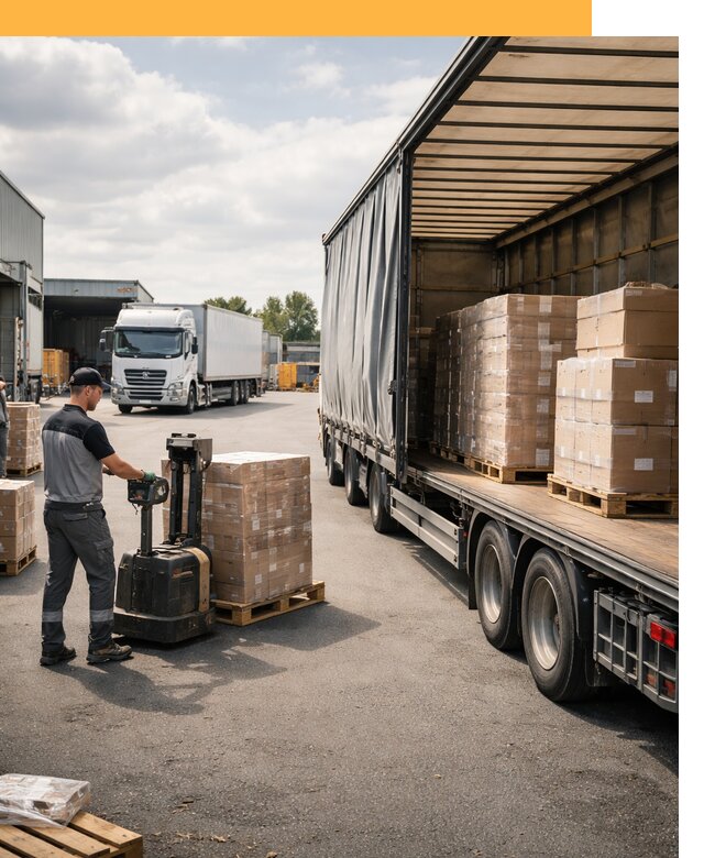 Автоперевозки из Грузии от 88664 руб, доставка по СНГ и ЕС