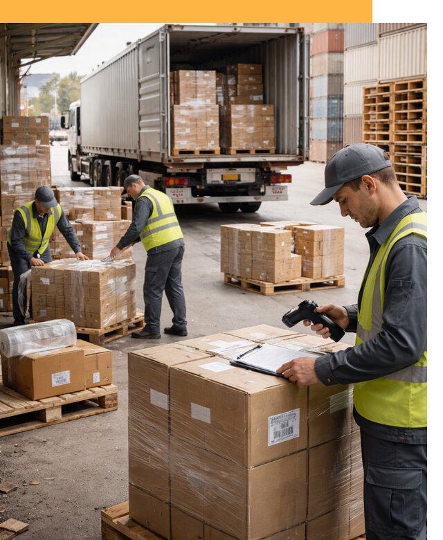 Доставка грузов из Азербайджана от 36509 руб, быстро и надежно