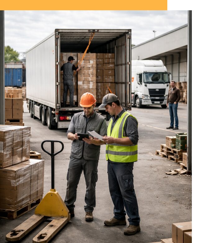 Автоперевозки из Азербайджана от 156465 руб с таможенным оформлением