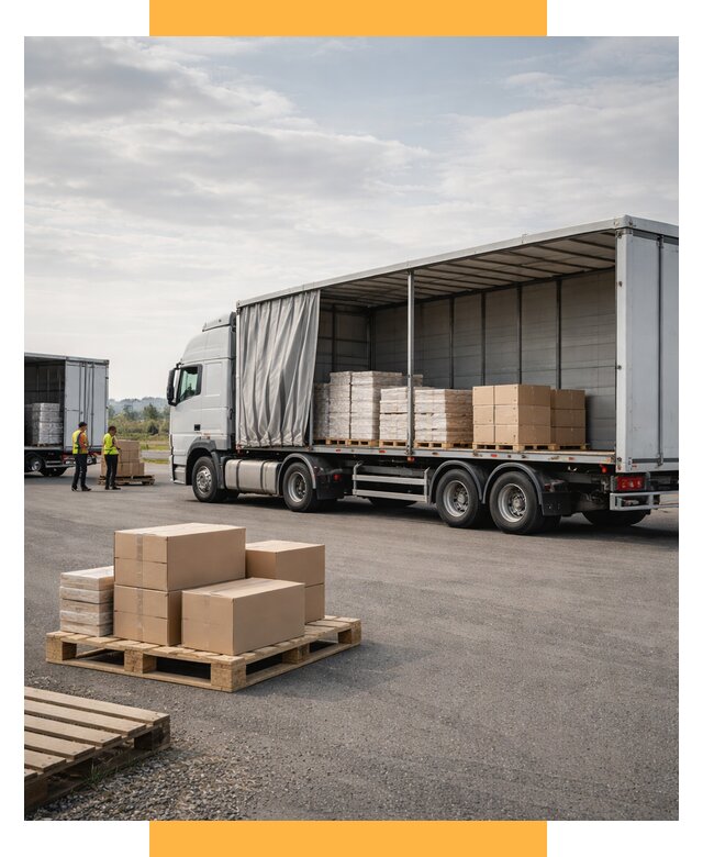 Автоперевозки из Казахстана от 88664 руб. | СетСервис-Крт