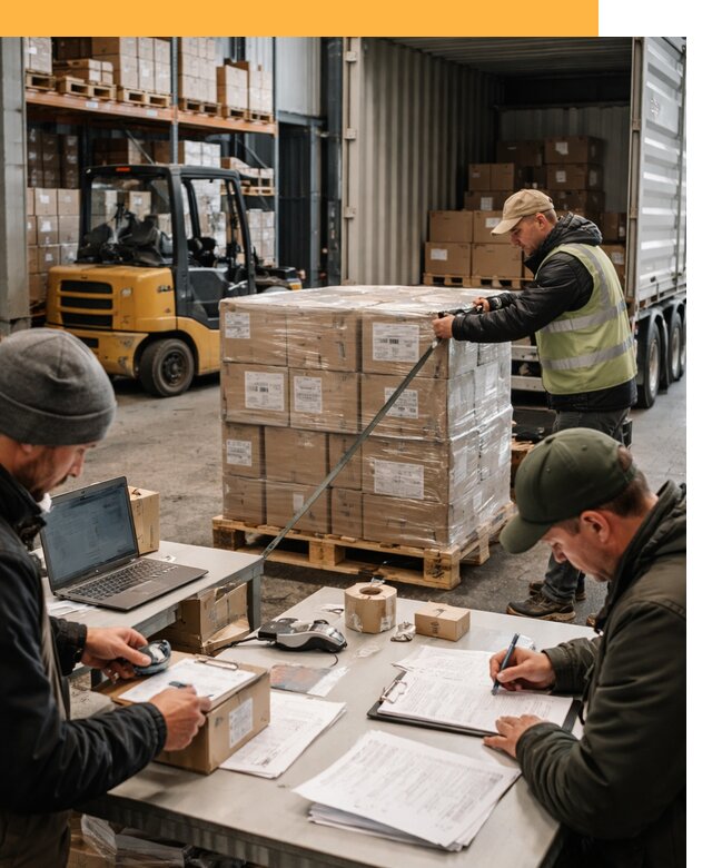 Доставка грузов из Киргизии — морем, автотранспортом от 15647